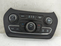 2019-2022 Jeep Cherokee Climate Control Module Temperature AC/Heater Replacement P/N:6828598AF Fits Fits 2019 2020 2021 2022