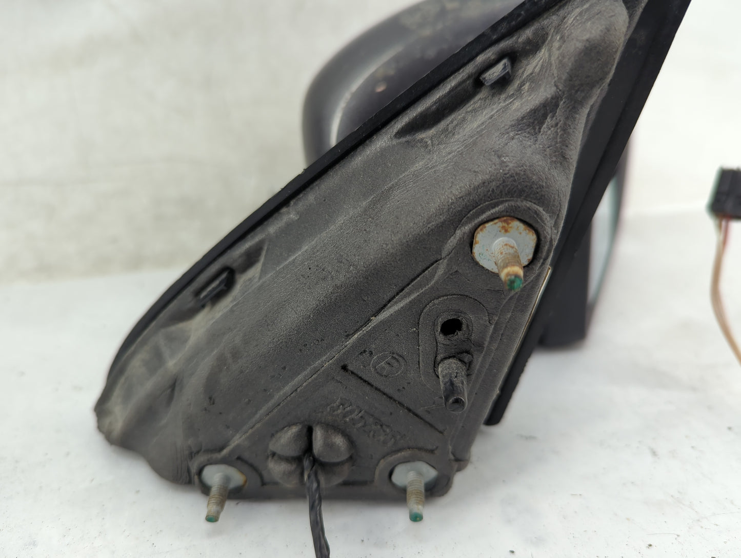 2014-2021 Jeep Cherokee Passenger Side View Mirror - Right Door Mirror OEM Used - Oemusedautoparts1.com