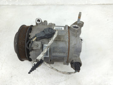 2014-2022 Jeep Cherokee Air Conditioning A/c Ac Compressor Oem 1466903