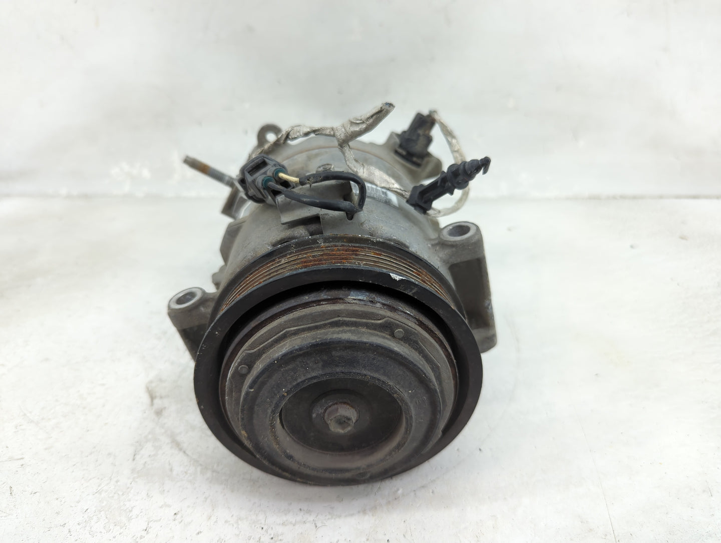 2014-2022 Jeep Cherokee Air Conditioning A/c Ac Compressor Oem 1466903 - Oemusedautoparts1.com