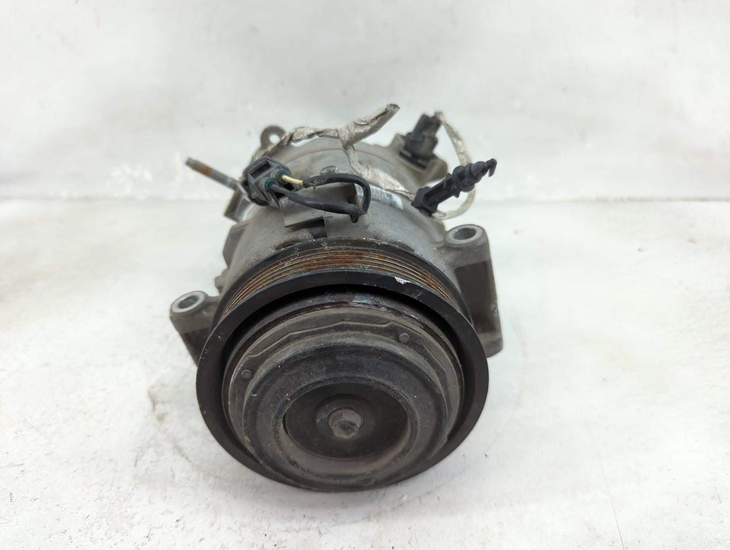 2014-2022 Jeep Cherokee Air Conditioning A/c Ac Compressor Oem 1466903 - Oemusedautoparts1.com
