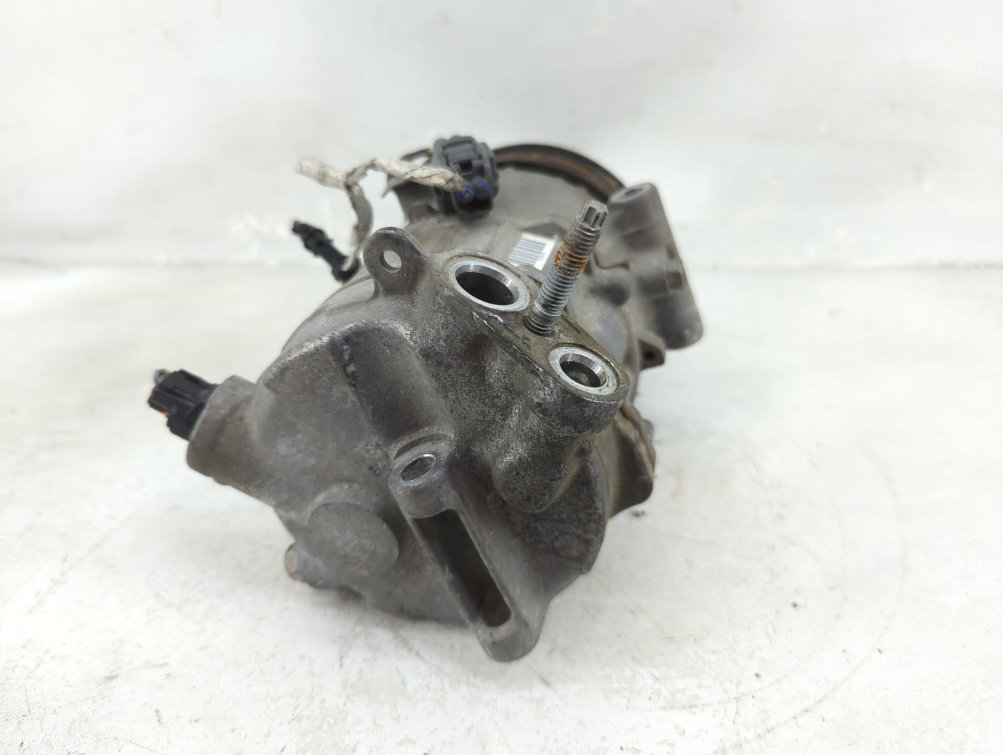 2014-2022 Jeep Cherokee Air Conditioning A/c Ac Compressor Oem 1466903 - Oemusedautoparts1.com