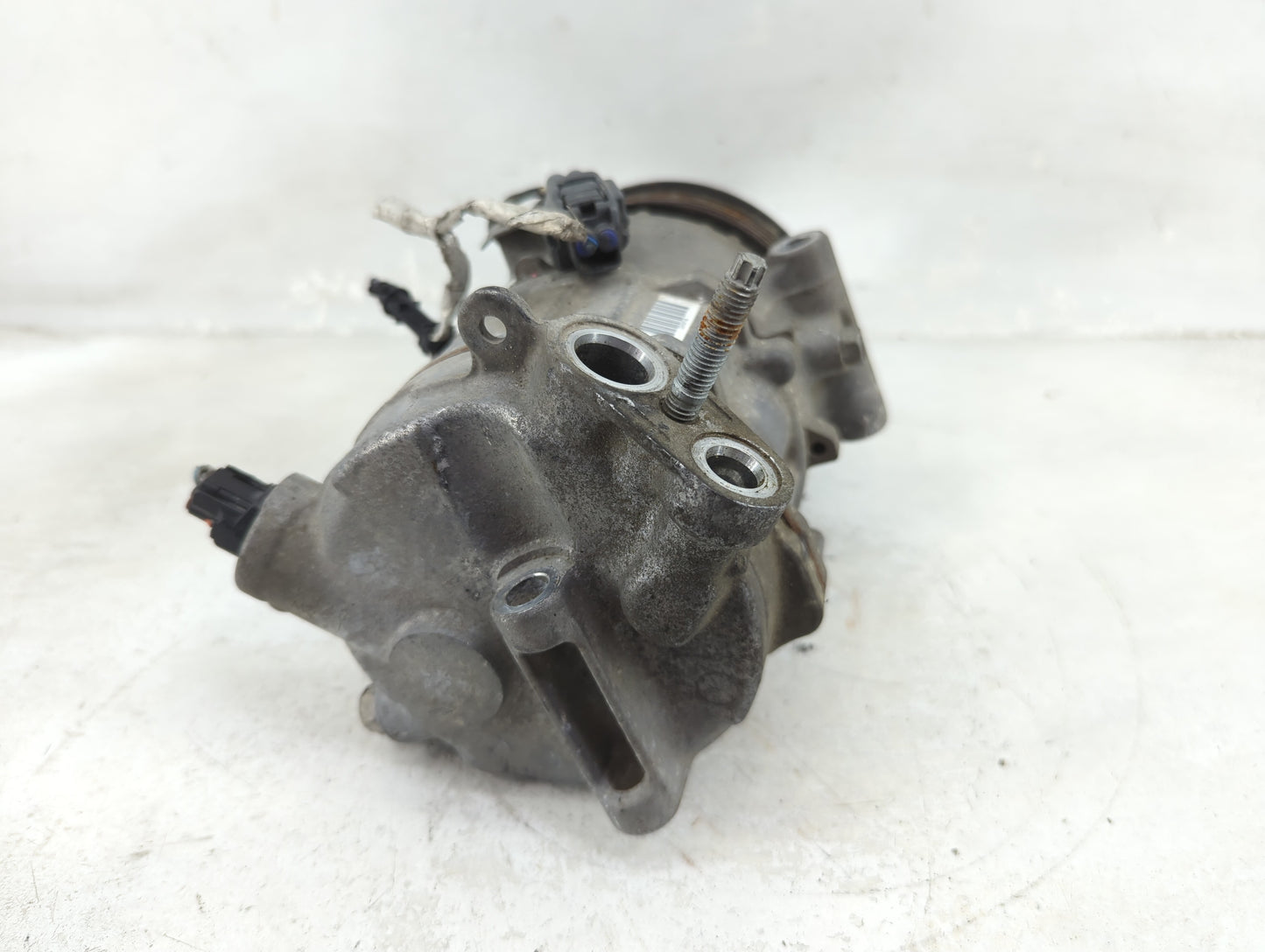 2014-2022 Jeep Cherokee Air Conditioning A/c Ac Compressor Oem 1466903 - Oemusedautoparts1.com