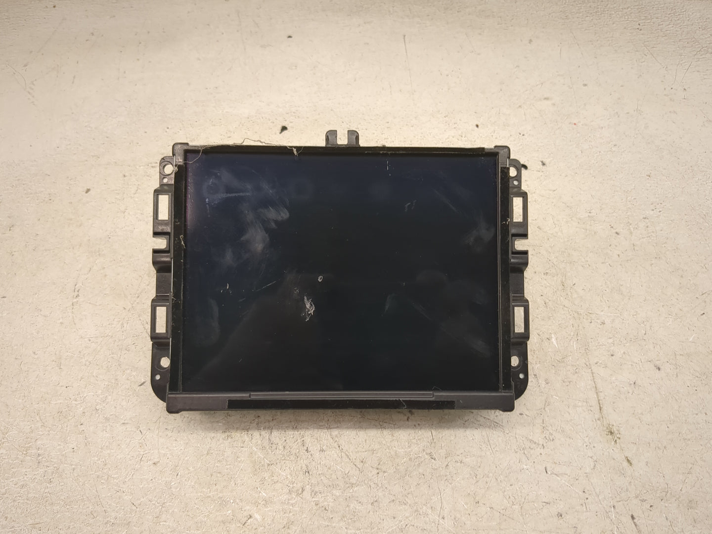2021-2022 Jeep Cherokee Radio AM FM Cd Player Receiver Replacement P/N:68575704AA VP2 8.4 KL SXM Fits Fits 2021 2022 OEM Use