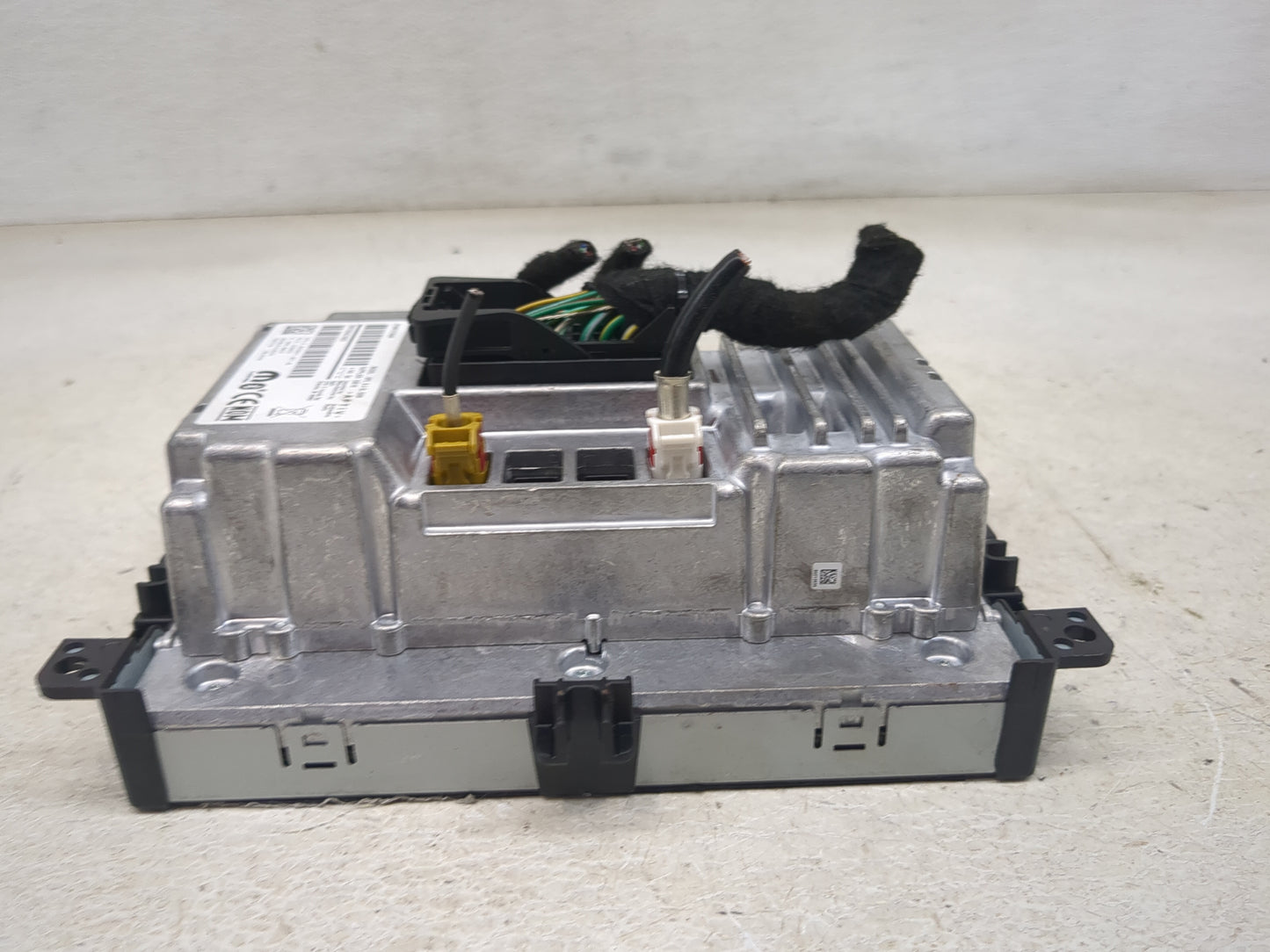 2021-2022 Jeep Cherokee Radio AM FM Cd Player Receiver Replacement P/N:68575704AA VP2 8.4 KL SXM Fits Fits 2021 2022 OEM Use