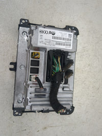 2021-2022 Jeep Cherokee Radio AM FM Cd Player Receiver Replacement P/N:68575704AA VP2 8.4 KL SXM Fits Fits 2021 2022 OEM Use