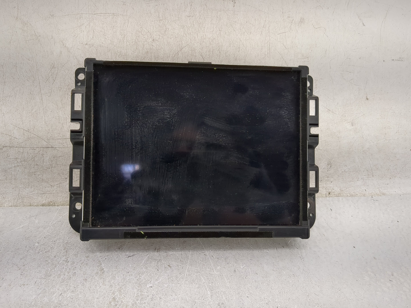 2021 Jeep Cherokee Information Display Screen 1469568 - Oemusedautoparts1.com