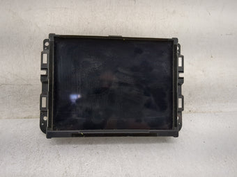 compare product 2021 Jeep Cherokee Information Display Screen 1469568