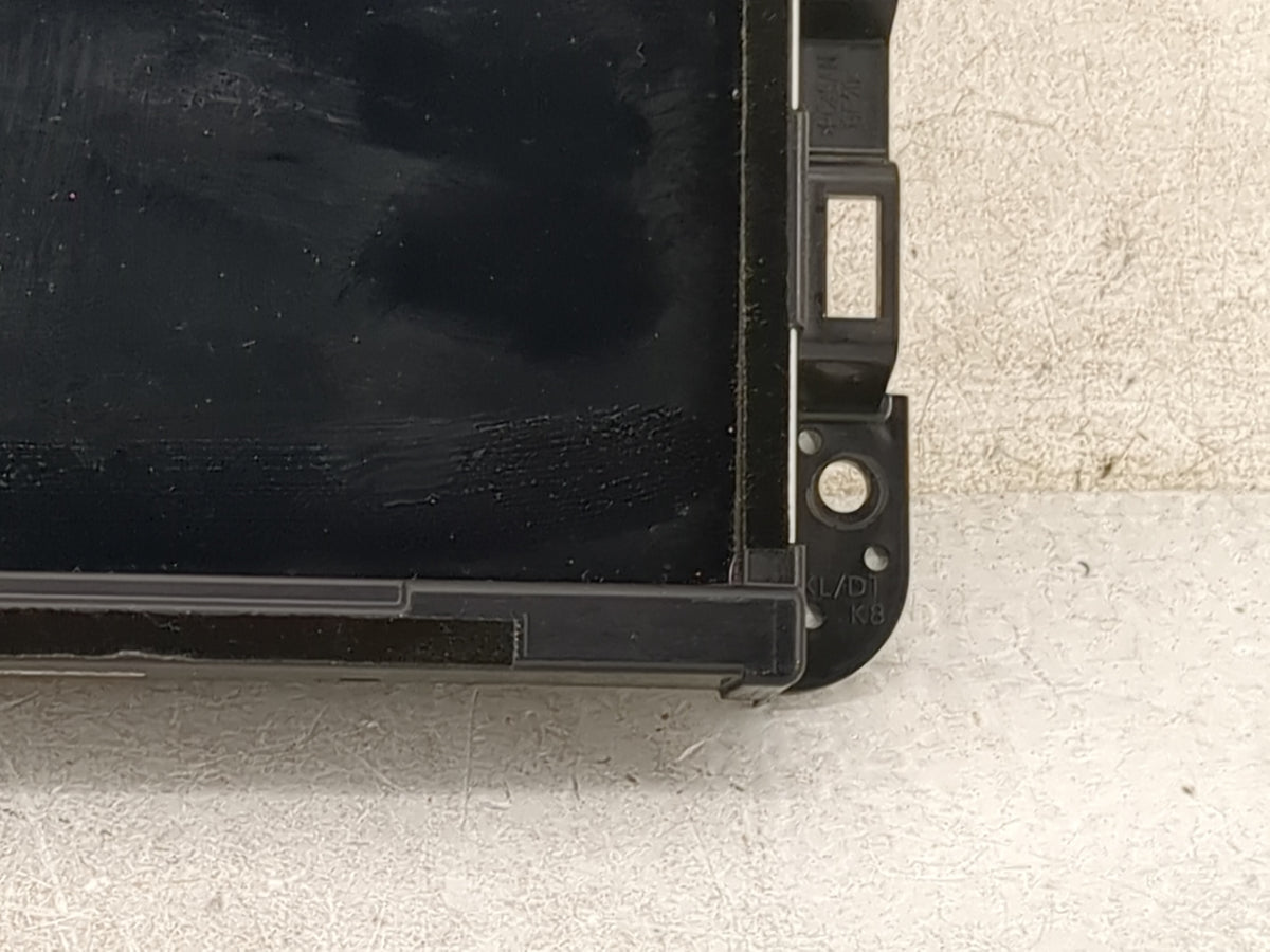 2021 Jeep Cherokee Information Radio Display Screen 1469568 - Oemusedautoparts1.com