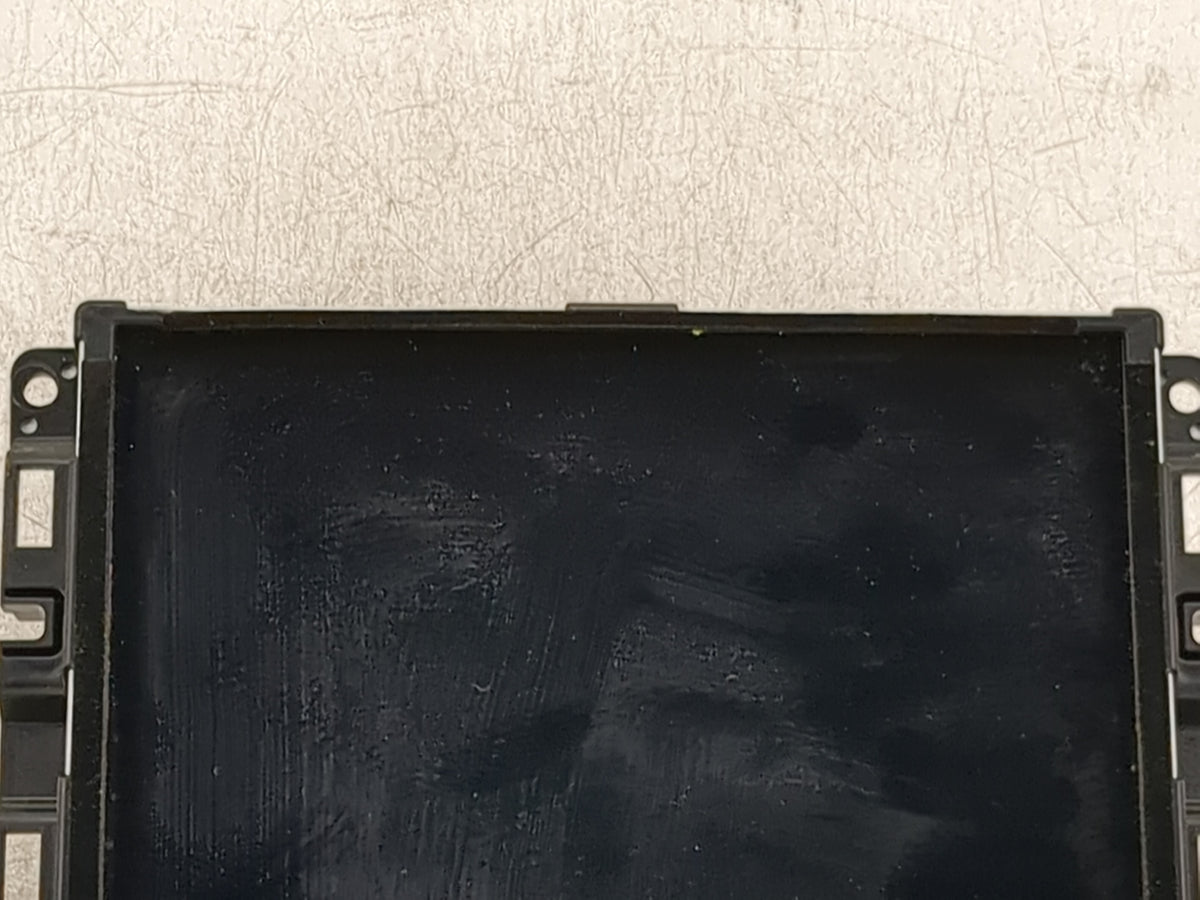 2021 Jeep Cherokee Information Radio Display Screen 1469568 - Oemusedautoparts1.com