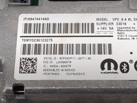 2021 Jeep Cherokee Information Display Screen 1469568 - Oemusedautoparts1.com