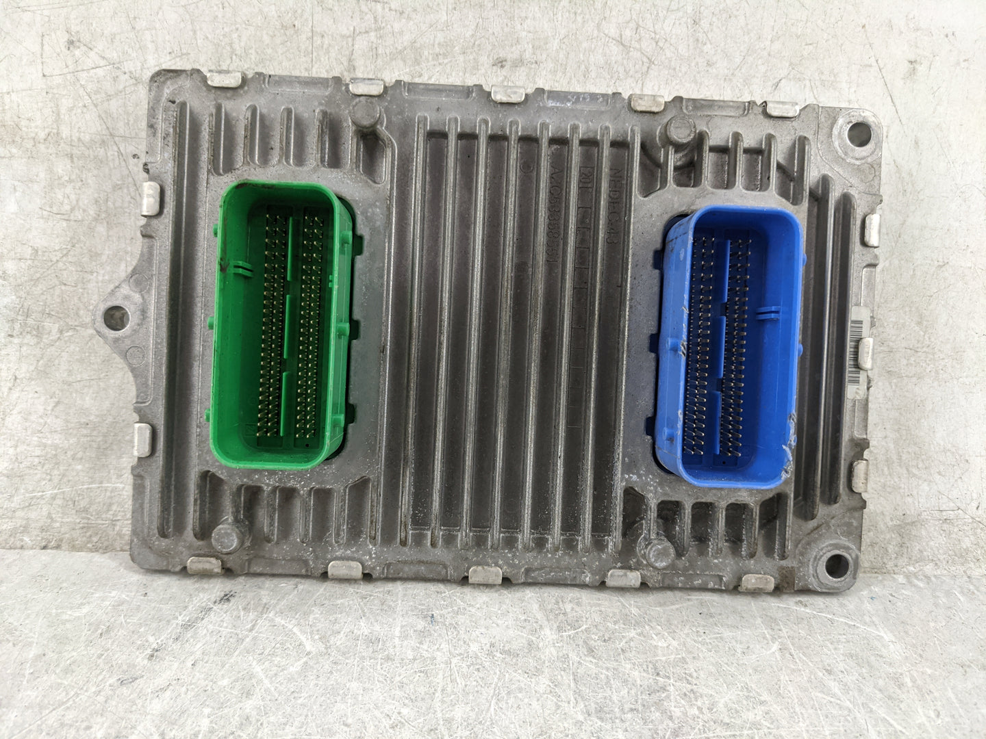 2021 Jeep Cherokee PCM Engine Control Computer ECU ECM PCU OEM P/N:P68492359AE P68460250AA, P50056523, T00EP22201VH5M Fits O