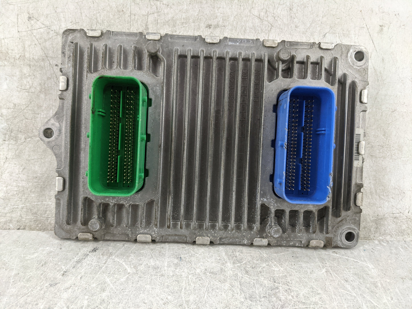 2021 Jeep Cherokee PCM Engine Control Computer ECU ECM PCU OEM P/N:P68492359AE P68460250AA, P50056523, T00EP22201VH5M Fits O