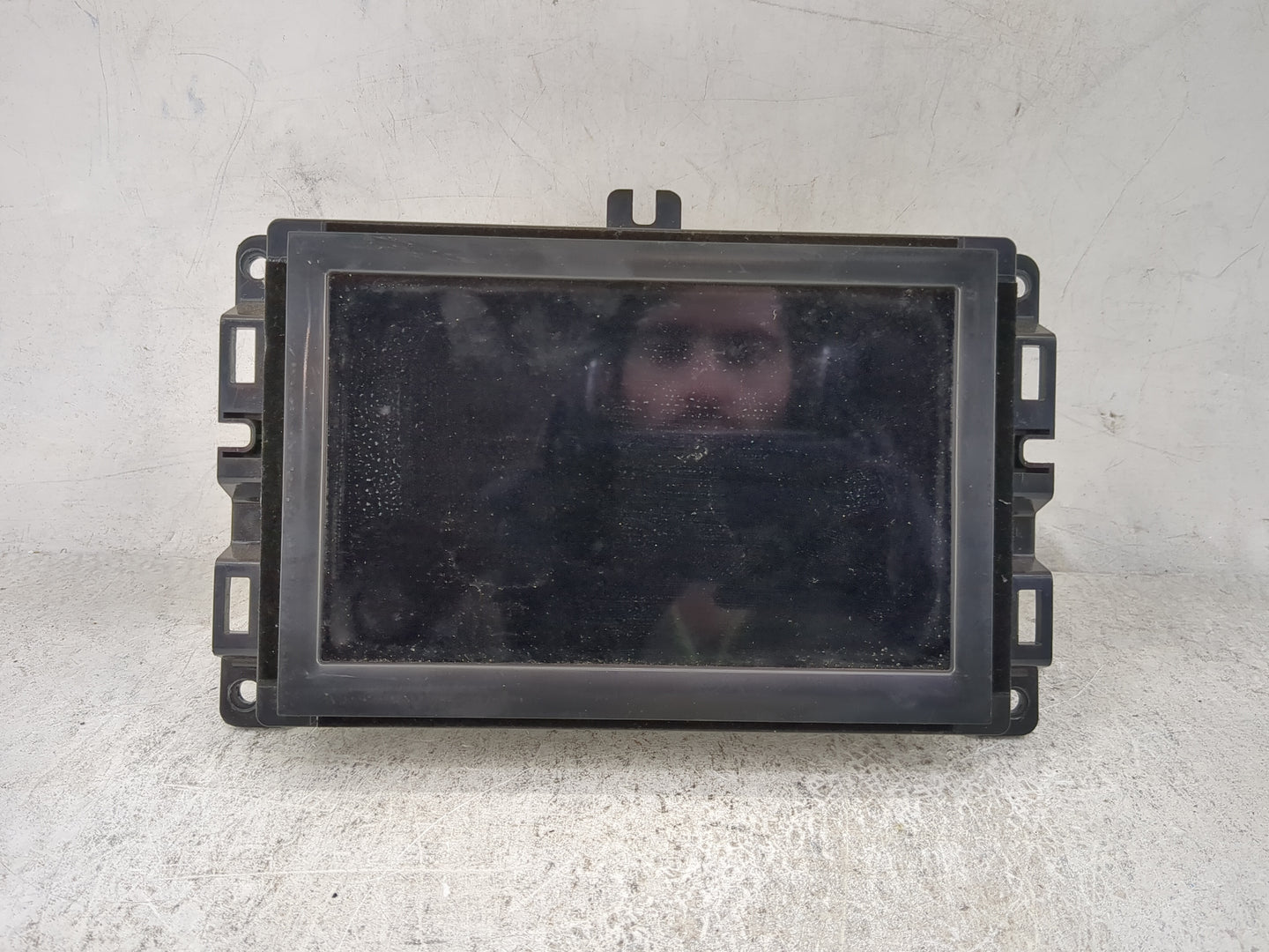 2021 Jeep Cherokee Information Display Screen 1491418 - Oemusedautoparts1.com