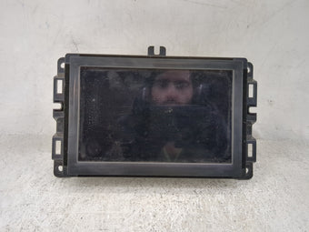 compare product 2021 Jeep Cherokee Information Display Screen 1491418