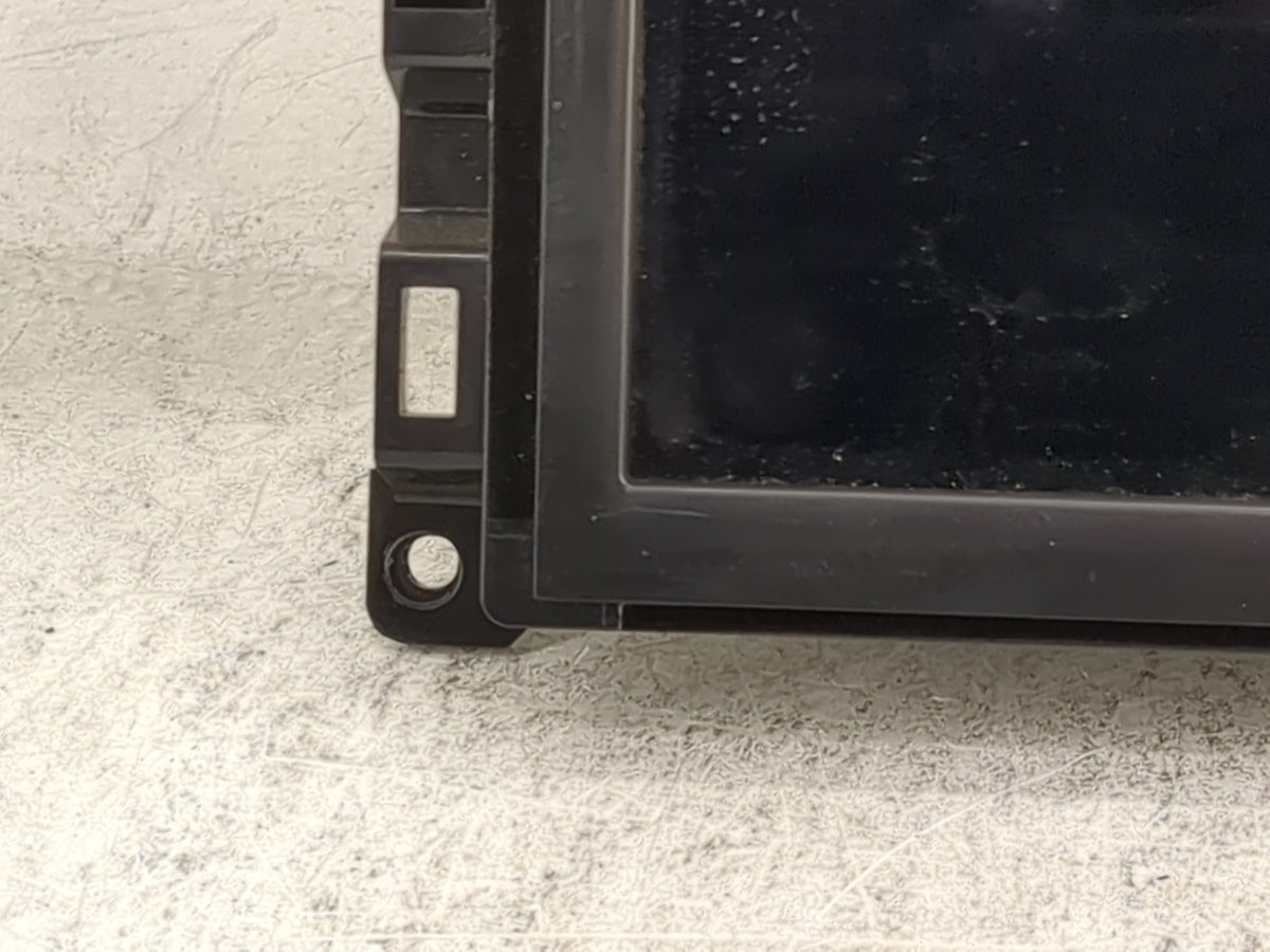 2021 Jeep Cherokee Information Radio Display Screen 1491418 - Oemusedautoparts1.com