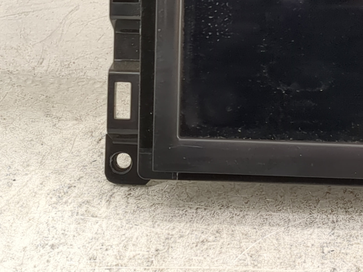 2021 Jeep Cherokee Information Display Screen 1491418 - Oemusedautoparts1.com