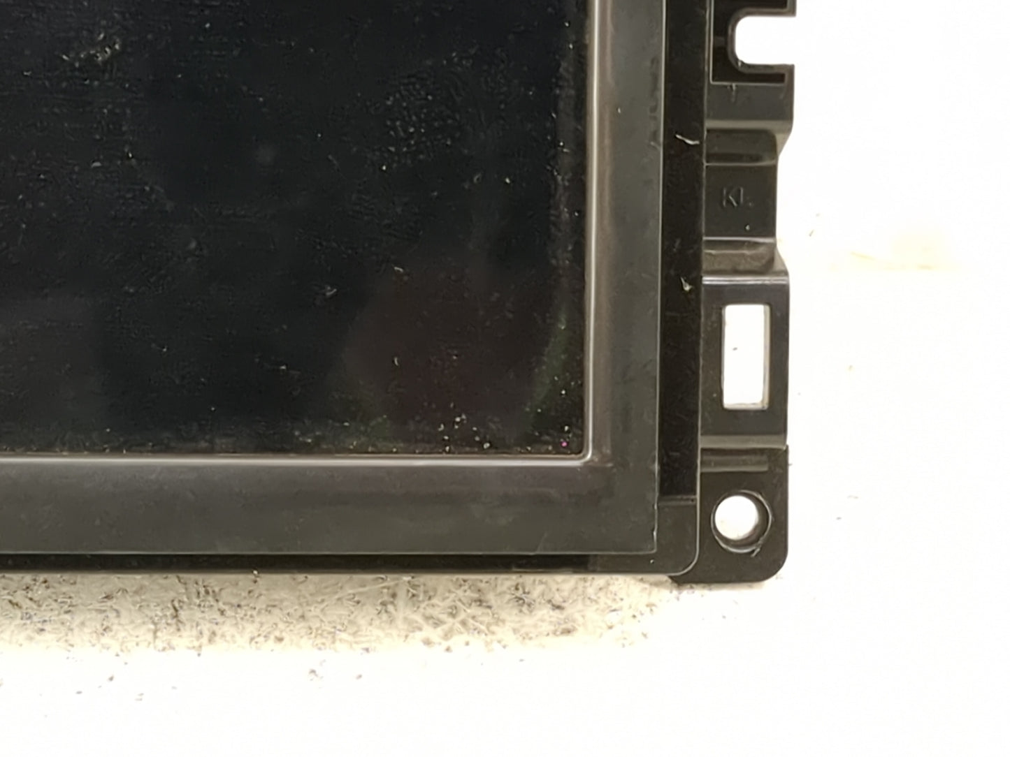 2021 Jeep Cherokee Information Display Screen 1491418 - Oemusedautoparts1.com