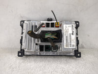 2021 Jeep Cherokee Information Display Screen 1491418 - Oemusedautoparts1.com
