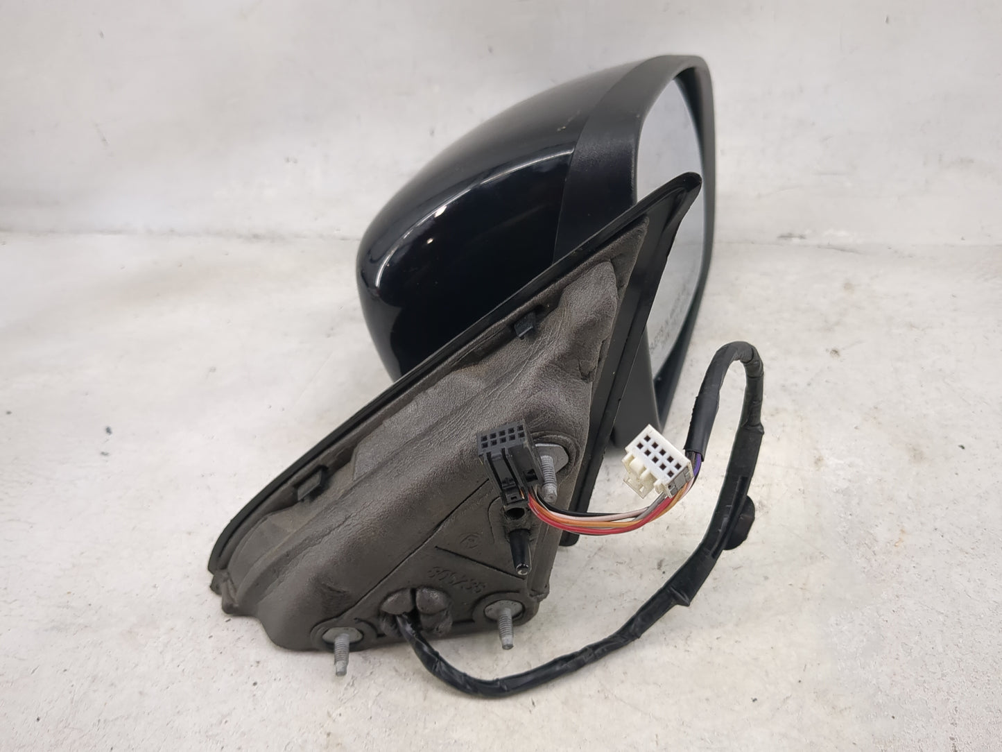 2014-2021 Jeep Cherokee Passenger Side View Mirror - Right Door Mirror OEM Used - Oemusedautoparts1.com