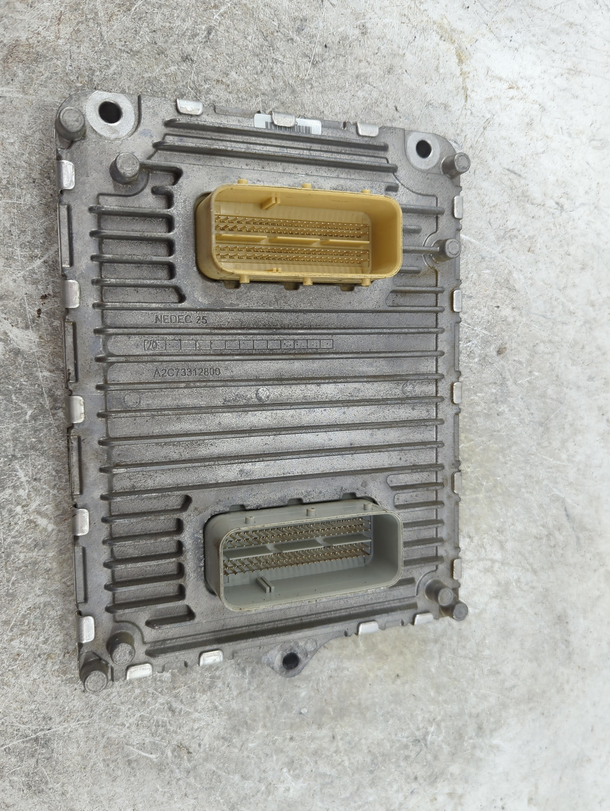 2020-2021 Jeep Cherokee PCM Engine Control Computer ECU ECM PCU OEM P/N:P68493558AD 68434 922AA, A2C73312800 Fits Fits 2020 