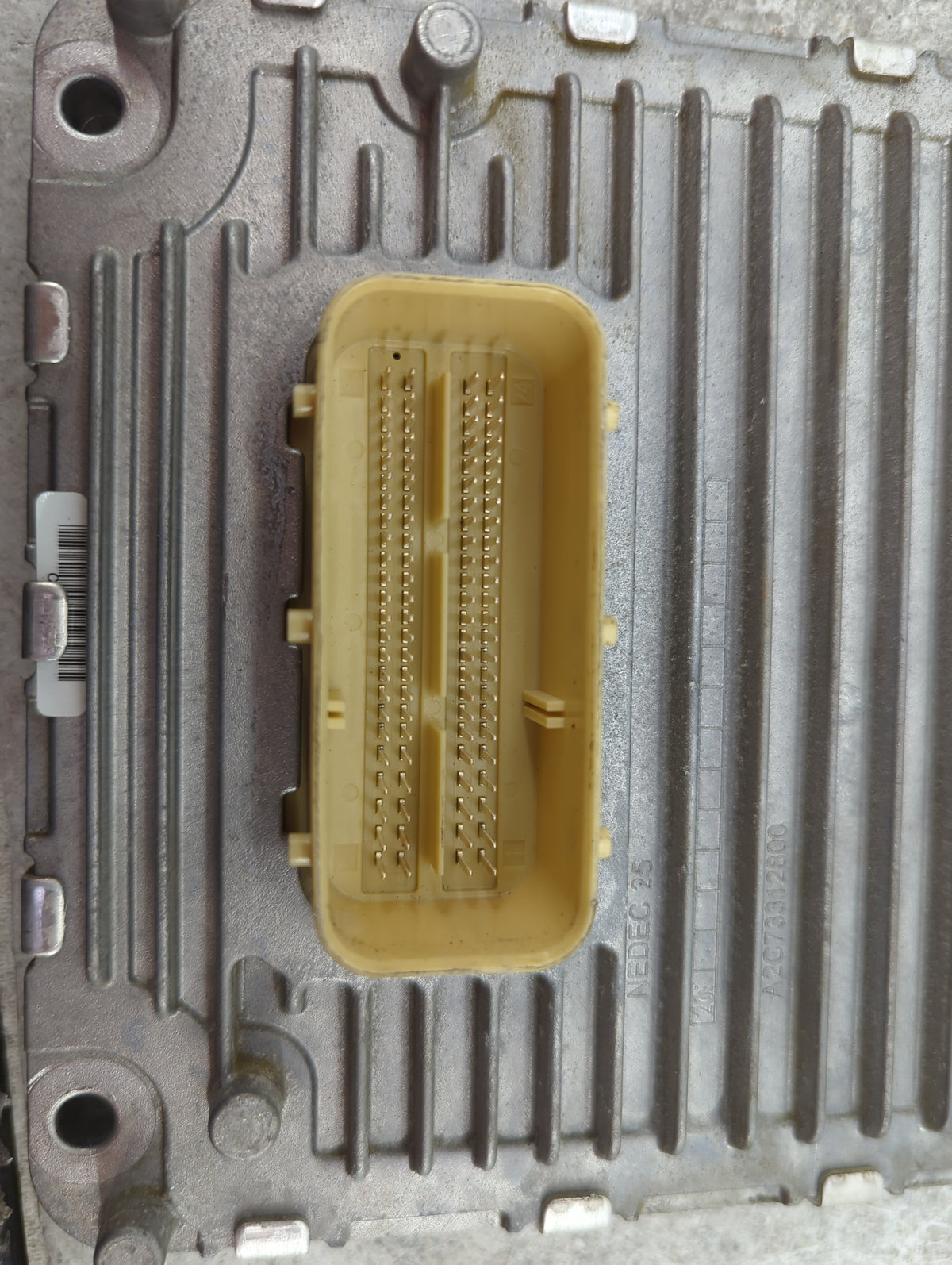 2020-2021 Jeep Cherokee PCM Engine Control Computer ECU ECM PCU OEM P/N:P68493558AD 68434 922AA, A2C73312800 Fits Fits 2020 