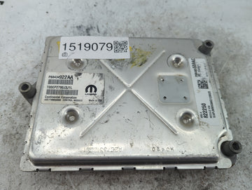 2020-2021 Jeep Cherokee PCM Engine Control Computer ECU ECM PCU OEM P/N:P68434922AA T00EP2790J3J1L, A2C7709850000 Fits 2020 