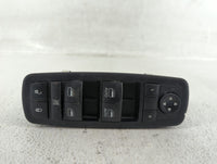 2015-2022 Jeep Cherokee Master Power Window Switch Replacement Driver Side Left P/N:68271206AB Fits OEM Used Auto Parts - Oe