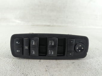 compare product 2015-2022 Jeep Cherokee Master Power Window Switch Replacement Driver Side Left P/N:68271206AB Fits OEM Used Auto Parts