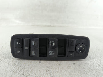 2015-2022 Jeep Cherokee Master Power Window Switch Replacement Driver Side Left P/N:68271206AB Fits OEM Used Auto Parts - Oe