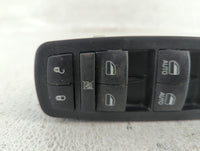 2015-2022 Jeep Cherokee Master Power Window Switch Replacement Driver Side Left P/N:68271206AB Fits OEM Used Auto Parts - Oe