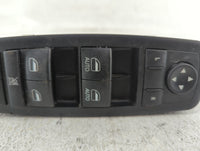 2015-2022 Jeep Cherokee Master Power Window Switch Replacement Driver Side Left P/N:68271206AB Fits OEM Used Auto Parts - Oe