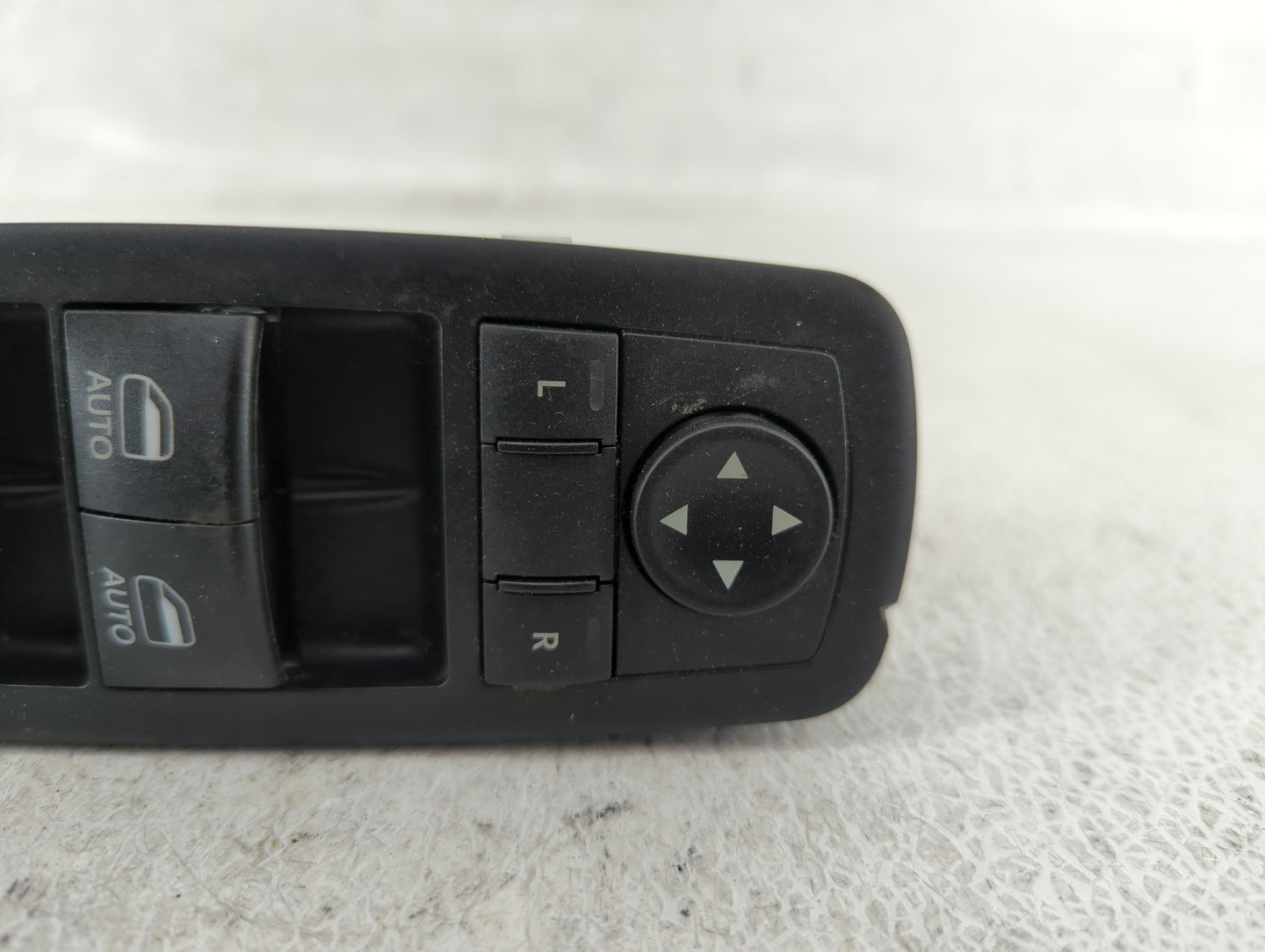 2015-2022 Jeep Cherokee Master Power Window Switch Replacement Driver Side Left P/N:68271206AB Fits OEM Used Auto Parts - Oe