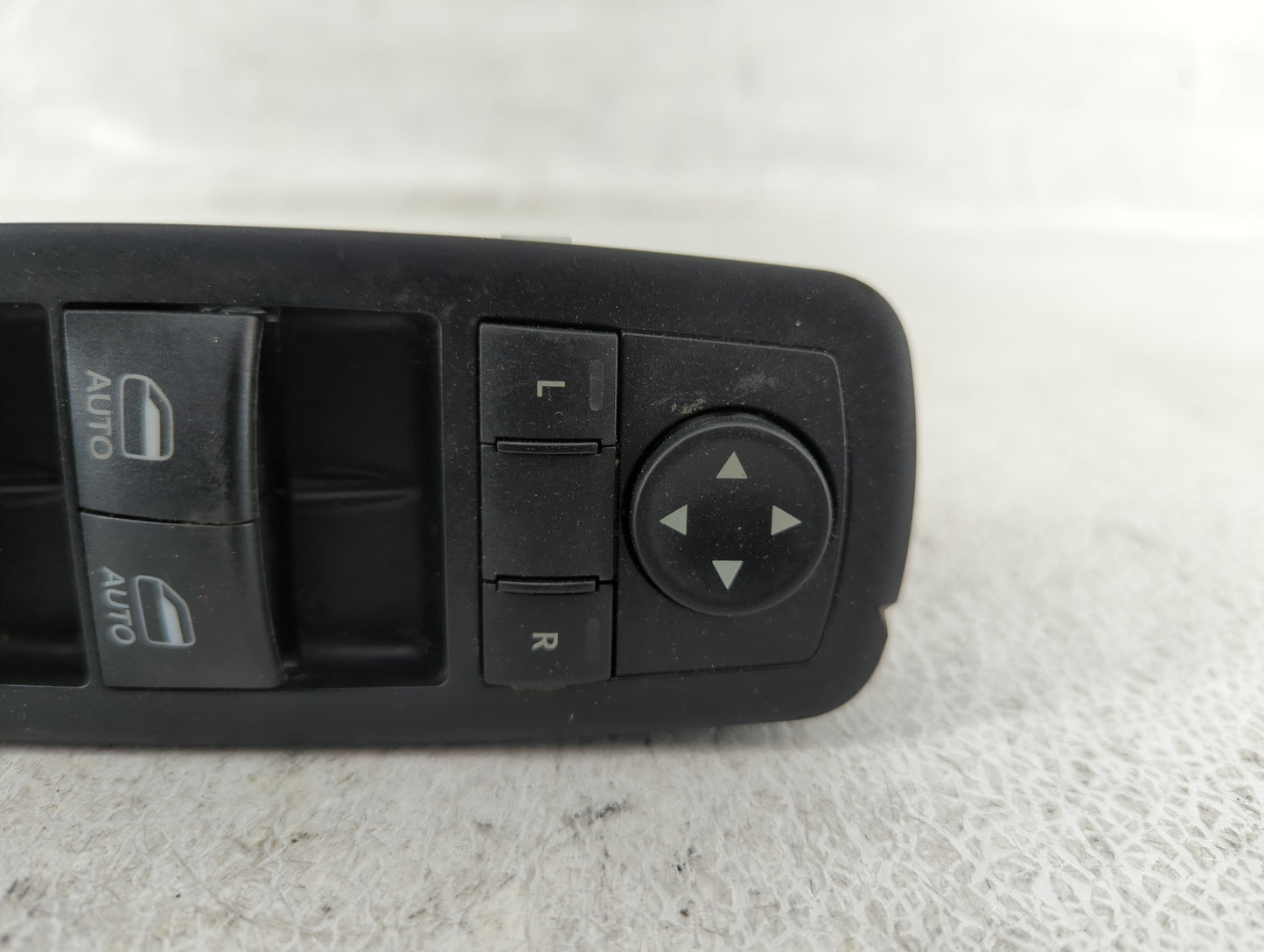 2015-2022 Jeep Cherokee Master Power Window Switch Replacement Driver Side Left P/N:68271206AB Fits OEM Used Auto Parts - Oe