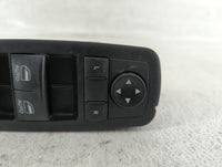2015-2022 Jeep Cherokee Master Power Window Switch Replacement Driver Side Left P/N:68271206AB Fits OEM Used Auto Parts - Oe