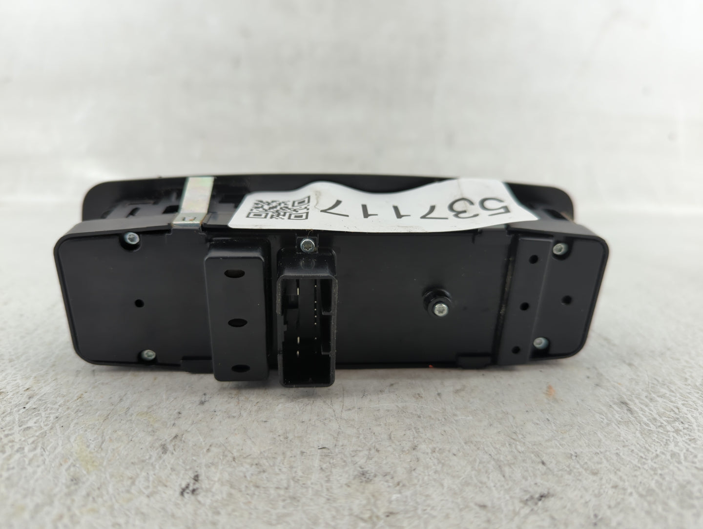 2015-2022 Jeep Cherokee Master Power Window Switch Replacement Driver Side Left P/N:68271206AB Fits OEM Used Auto Parts - Oe