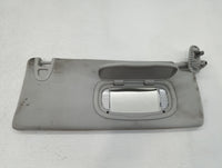 2019-2022 Jeep Cherokee Sun Visor Shade Replacement Passenger Right Mirror Fits Fits 2019 2020 2021 2022 OEM Used Auto Parts