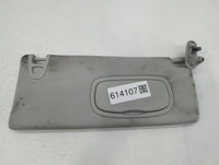 2019-2022 Jeep Cherokee Sun Visor Shade Replacement Passenger Right Mirror Fits Fits 2019 2020 2021 2022 OEM Used Auto Parts