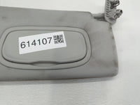 2019-2022 Jeep Cherokee Sun Visor Shade Replacement Passenger Right Mirror Fits Fits 2019 2020 2021 2022 OEM Used Auto Parts