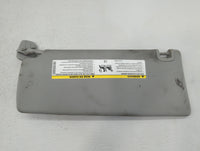 2019-2022 Jeep Cherokee Sun Visor Shade Replacement Passenger Right Mirror Fits Fits 2019 2020 2021 2022 OEM Used Auto Parts