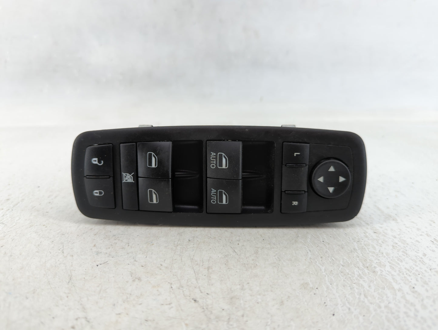2015-2022 Jeep Cherokee Master Power Window Switch Replacement Driver Side Left P/N:68271206AB Fits OEM Used Auto Parts - Oe