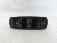 2015-2022 Jeep Cherokee Master Power Window Switch Replacement Driver Side Left P/N:68271206AB Fits OEM Used Auto Parts - Oe
