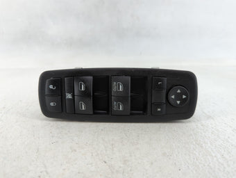 compare product 2015-2022 Jeep Cherokee Master Power Window Switch Replacement Driver Side Left P/N:68271206AB Fits OEM Used Auto Parts