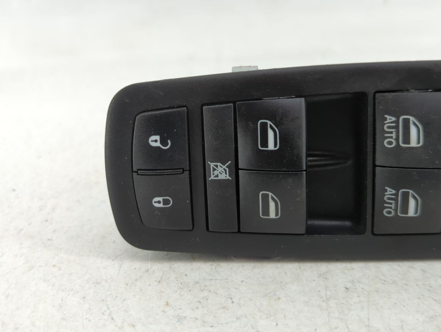 2015-2022 Jeep Cherokee Master Power Window Switch Replacement Driver Side Left P/N:68271206AB Fits OEM Used Auto Parts - Oe
