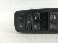 2015-2022 Jeep Cherokee Master Power Window Switch Replacement Driver Side Left P/N:68271206AB Fits OEM Used Auto Parts - Oe