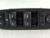 2015-2022 Jeep Cherokee Master Power Window Switch Replacement Driver Side Left P/N:68271206AB Fits OEM Used Auto Parts - Oe