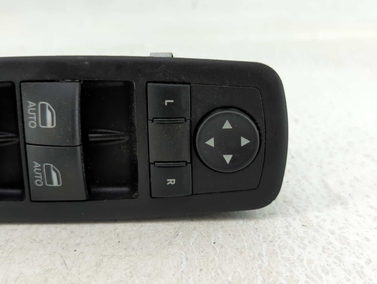 2015-2022 Jeep Cherokee Master Power Window Switch Replacement Driver Side Left P/N:68271206AB Fits OEM Used Auto Parts - Oe