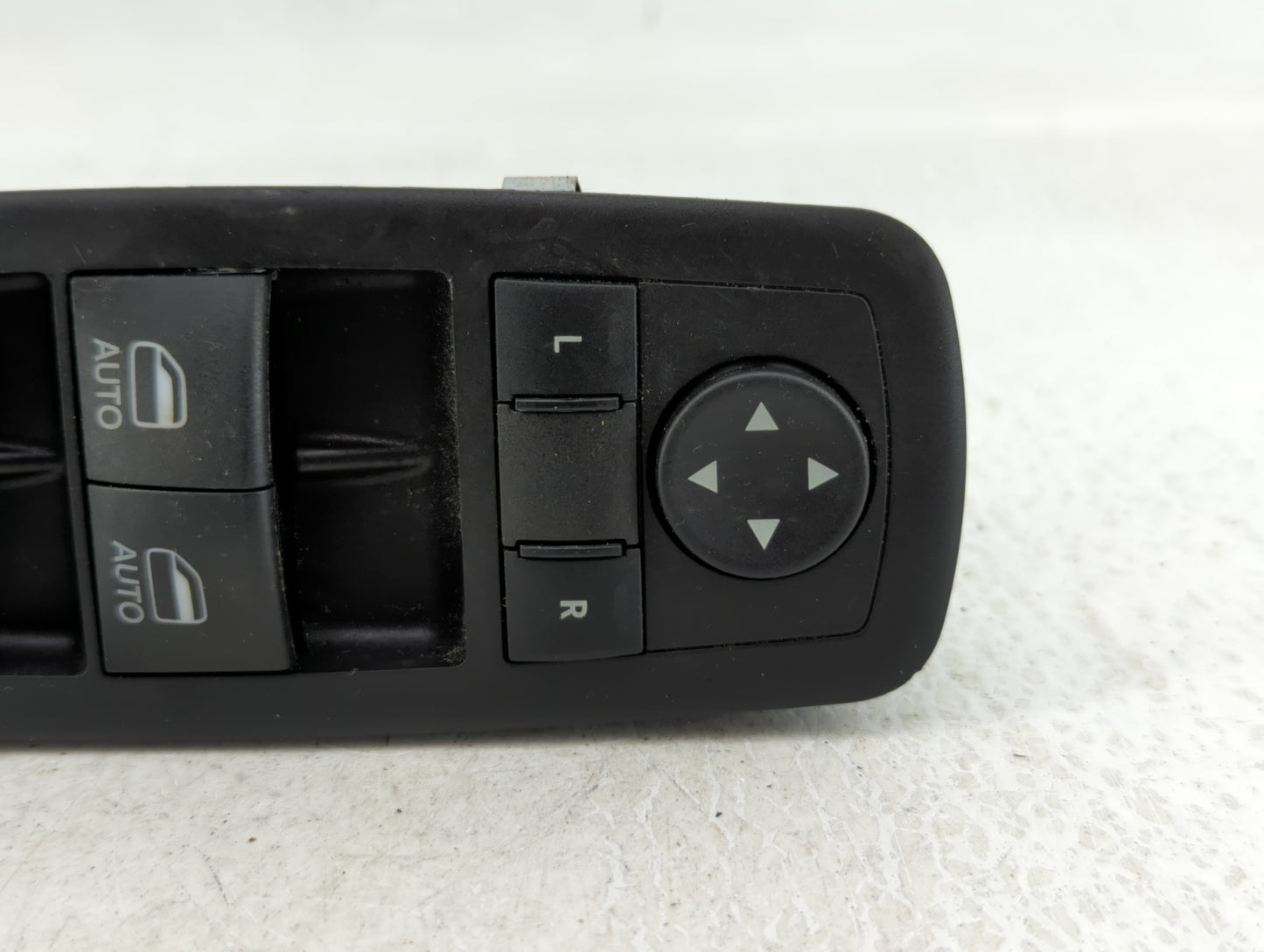 2015-2022 Jeep Cherokee Master Power Window Switch Replacement Driver Side Left P/N:68271206AB Fits OEM Used Auto Parts - Oe