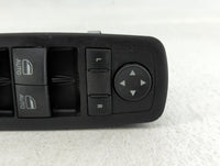 2015-2022 Jeep Cherokee Master Power Window Switch Replacement Driver Side Left P/N:68271206AB Fits OEM Used Auto Parts - Oe
