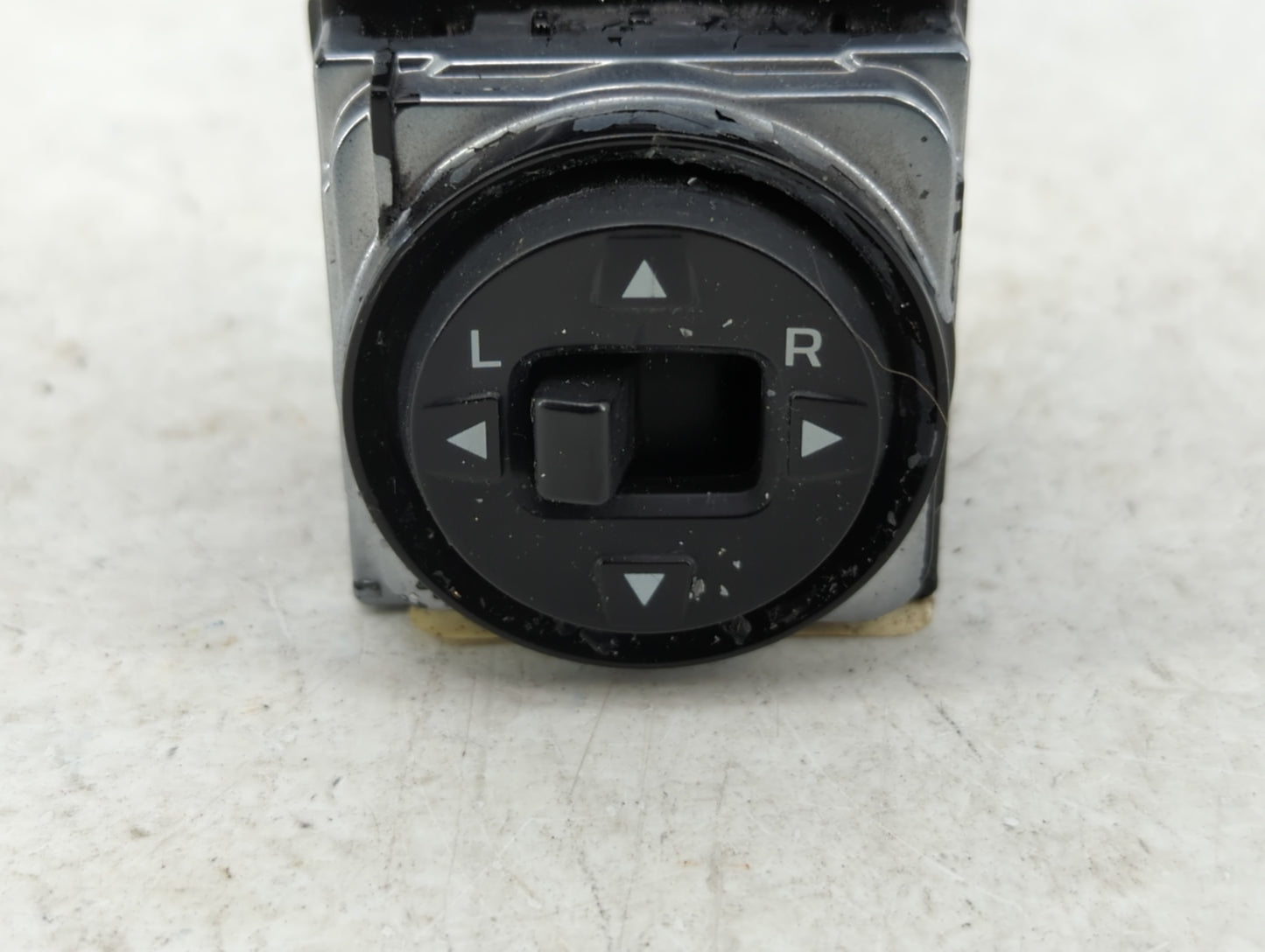 2015-2022 Jeep Cherokee Master Power Window Switch Replacement Driver Side Left P/N:68271206AB Fits OEM Used Auto Parts - Oe